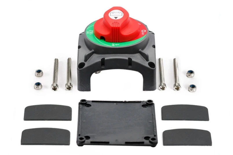 automotivecutoffdisconnect4positionmarineisolatorswitch600afortruckyacht automotivecutoffdisconnect4positionmarineisolatorswitch600afortruckyacht