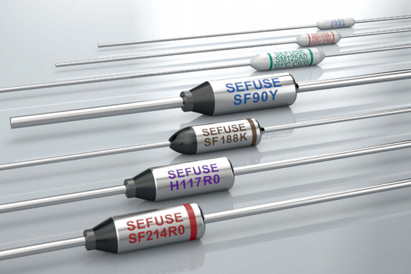 SEFUSE SF type thermal fuse SEFUSE SF type thermal fuse