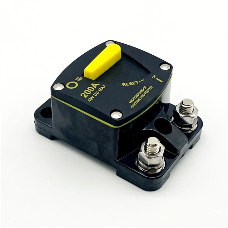 Blue sea circuit breaker