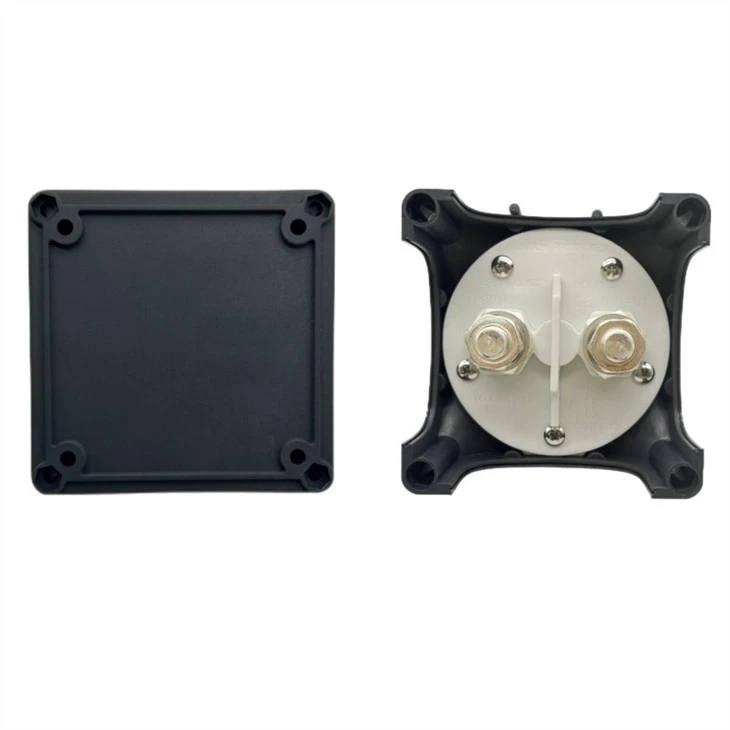 Marine Battery Disconnect Switch