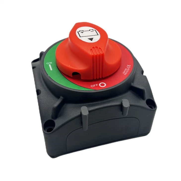 Marine Battery Disconnect Switch
