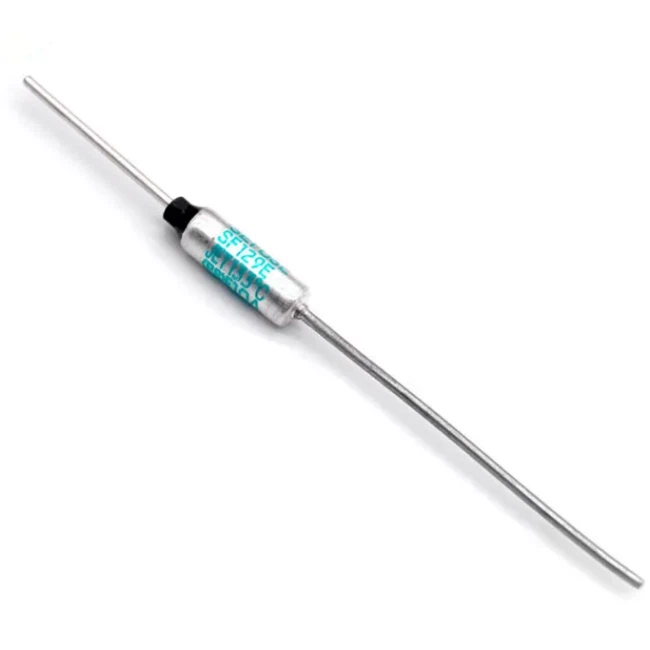 sefuse_73c_240c_thermal_fuse_link_66x4_2mm_metal_case_over_heat_protection