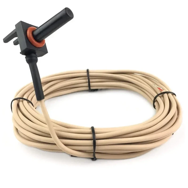 การเปลี่ยนเซ็นเซอร์อุณหภูมิสระว่ายน้ำ