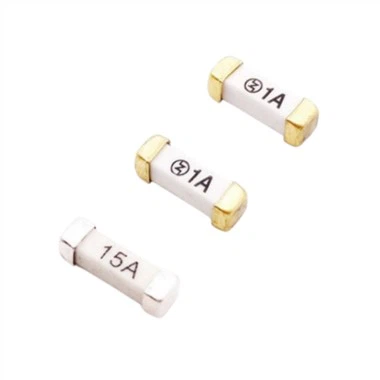 ฟิวส์ชิป SMD 1032 ชนิดติดตั้งบนพื้นผิว