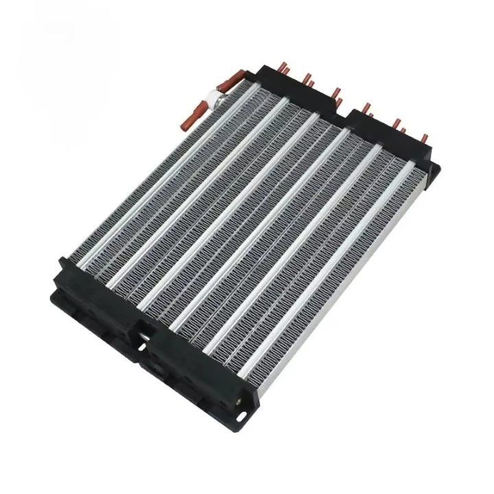 Insulated PTC Air Fan Heater For 3D Printer Equipment Car Can Be Custom high quality
